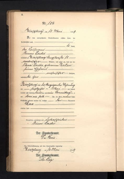 Prior to 1880, only marriages, which required a license, were recorded in public <strong>records</strong>, and then only at the county level. . Prussia birth records